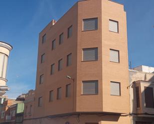 Vista exterior de Edifici en venda en Burriana / Borriana