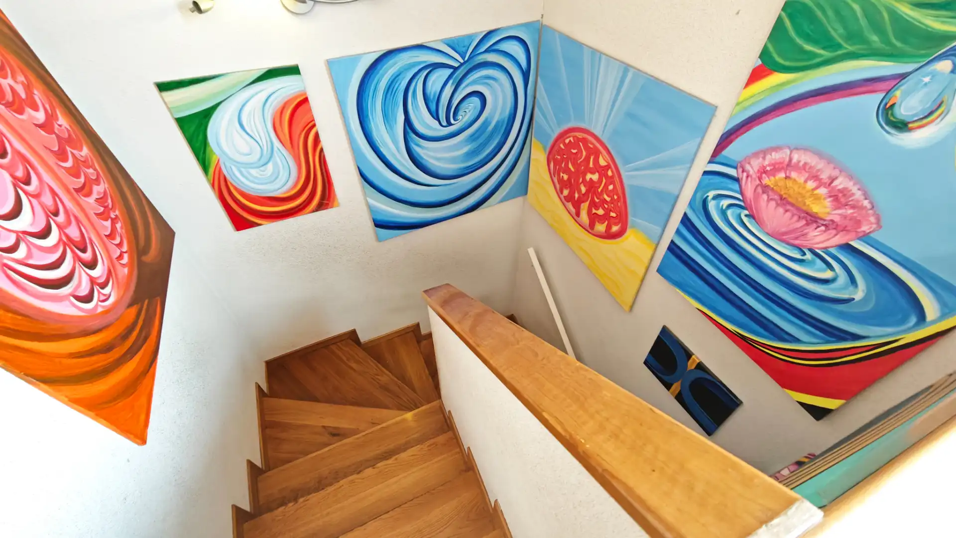 Maisonette zum Verkauf in Leganés mit Klimaanlage, Heizung und Parkett