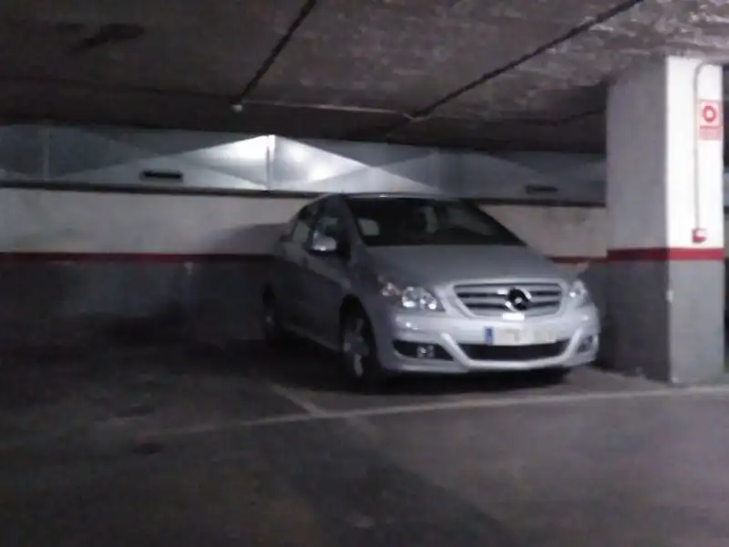 Garage zur Miete in Dénia, Alicante
