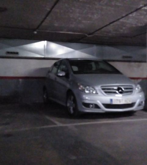 Foto 2 von Garage zur Miete in Carrer Túria, 5, Saladar, Dénia