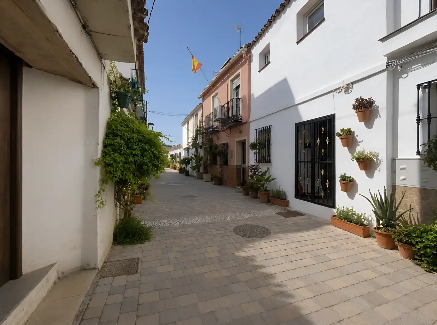 Maison mitoyenne à vendre à Estepona Pueblo, imagen 2