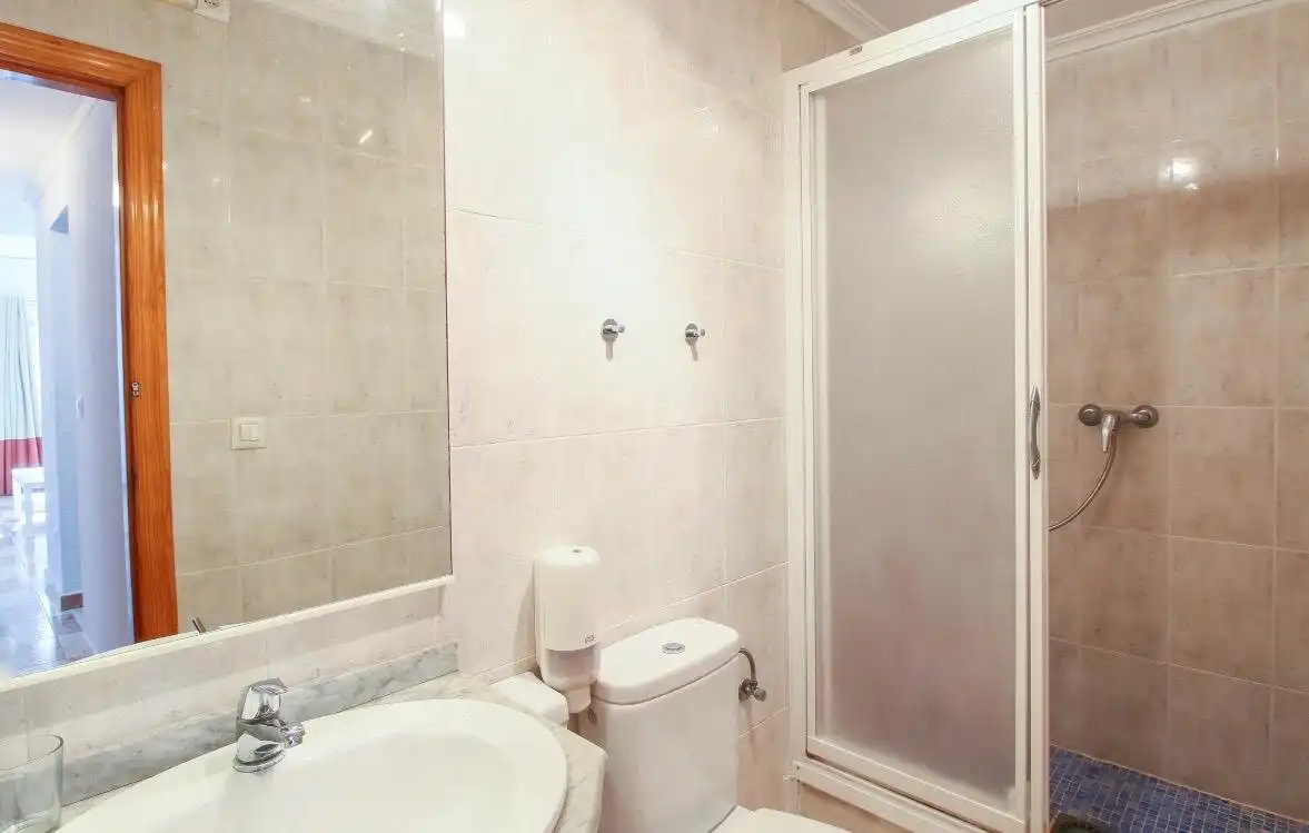 Bathroom of Apartments for sale in Dénia  with Air Conditioner, Heating and Swimming Pool