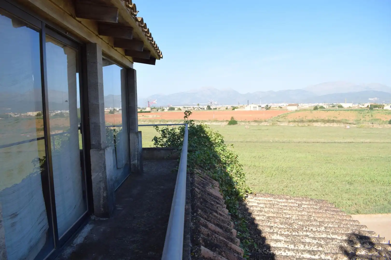 Casa rústica amb terrassa en venda a Muro, imagen 5