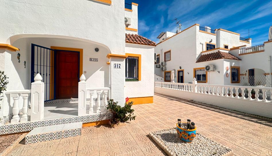 Foto 1 de Dúplex en venda a La Florida, Alicante