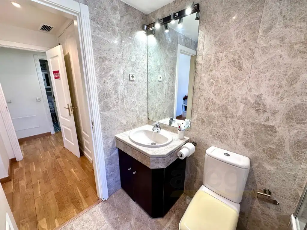 Baño de Piso en venta en Las Rozas de Madrid