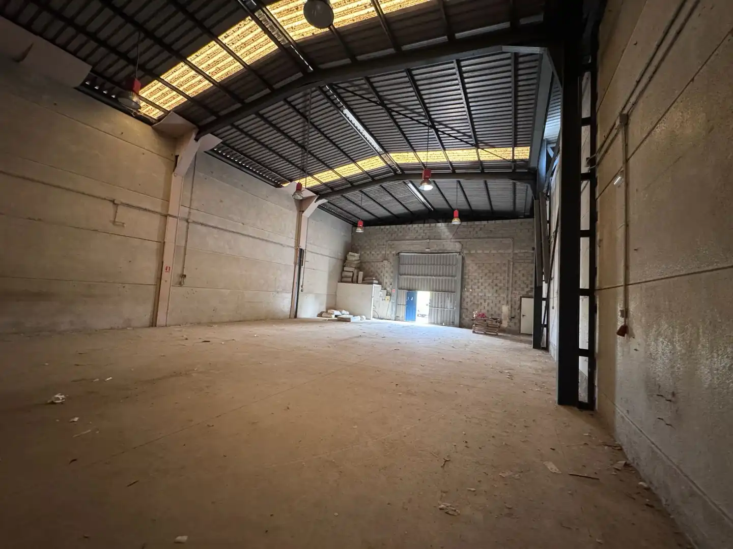 Nave industrial en venta en Jerez de la Frontera