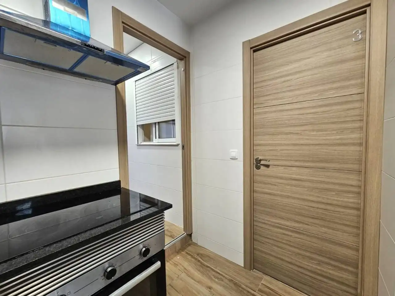Cuina de Pis en venda en Cullera amb Aire condicionat, Moblat i Balcó