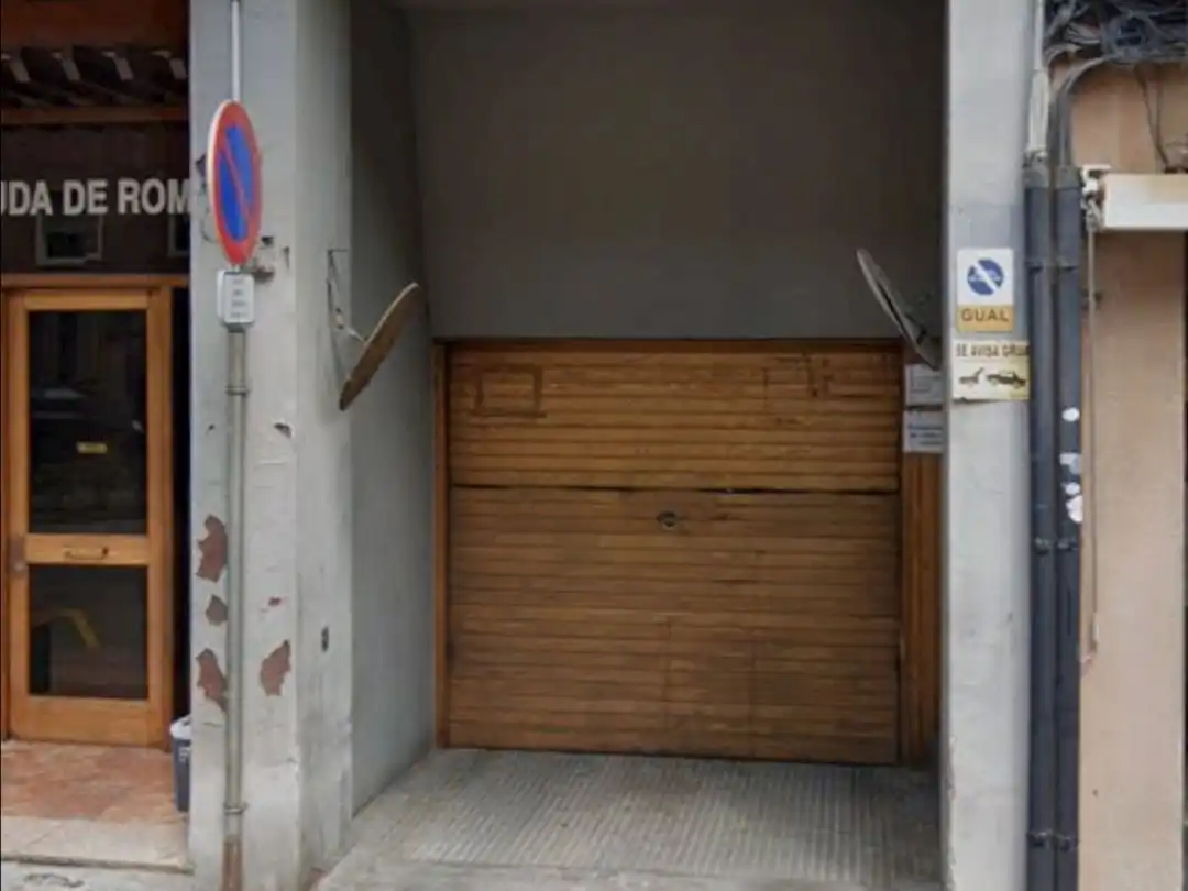 Double à vendre à Avinguda de Roma 108