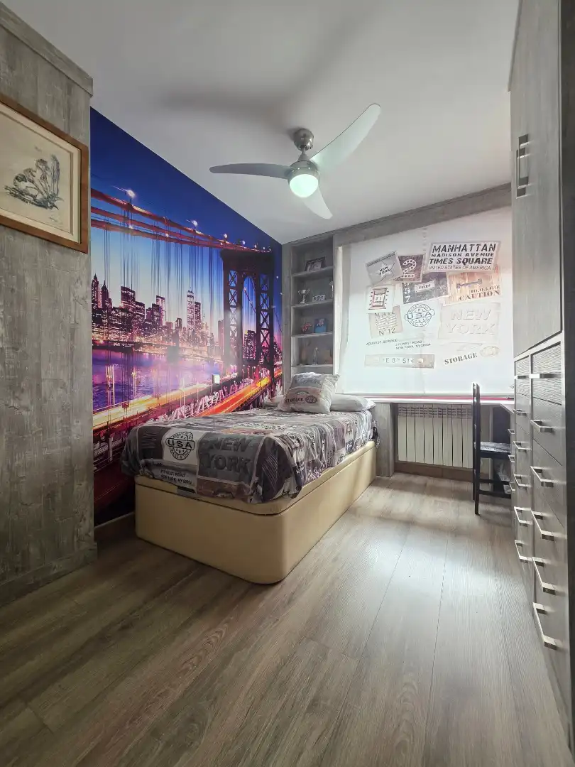 Habitación de Piso en venta en Parla con Aire acondicionado, Calefacción y Parquet