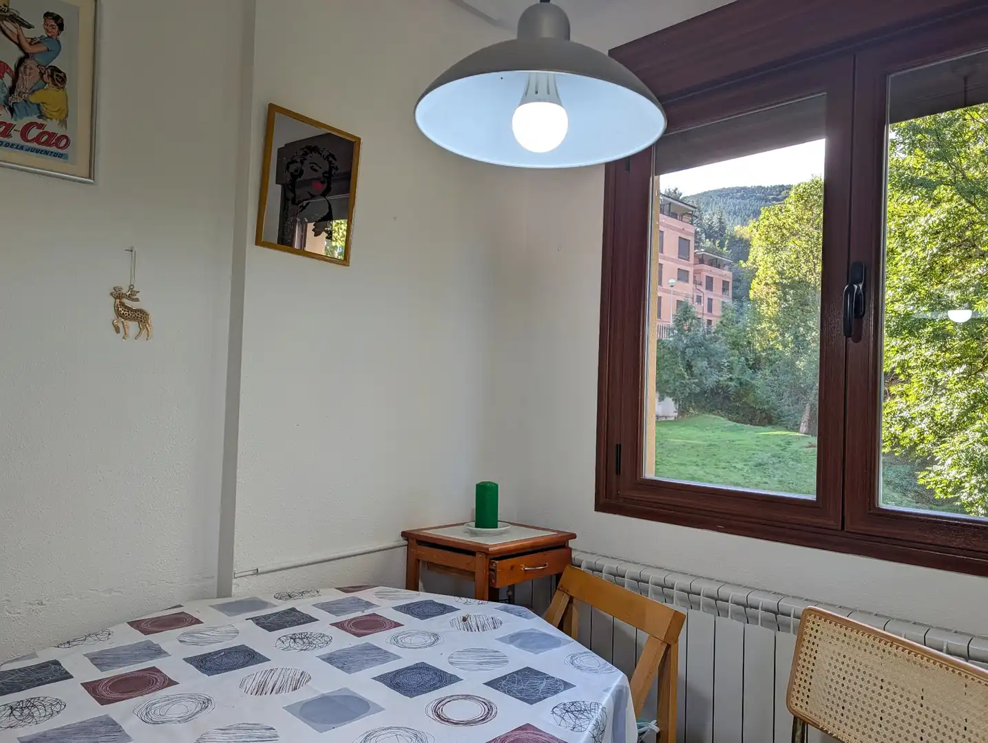 Esszimmer von Wohnungen zum Verkauf in Zorraquín mit Heizung, Abstellraum und Möbliert
