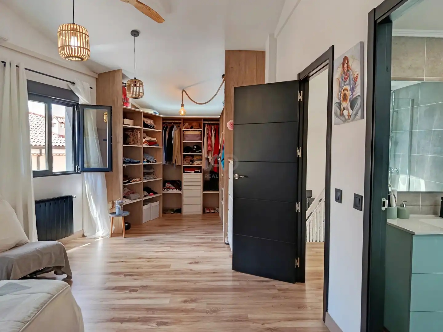 Houses for sale in Meco  with Air Conditioner, Heating and Terrace
