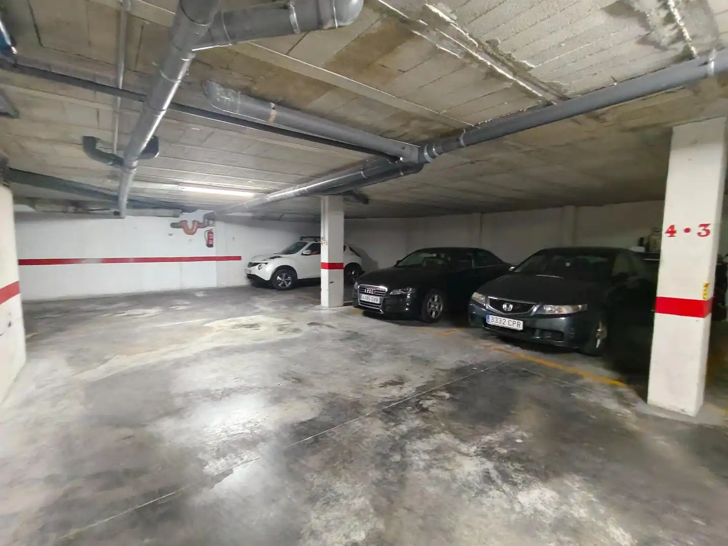 Apartamento con ascensor en venta en Avenida DIEGO RAMIREZ PASTOR 160A, imagen 3