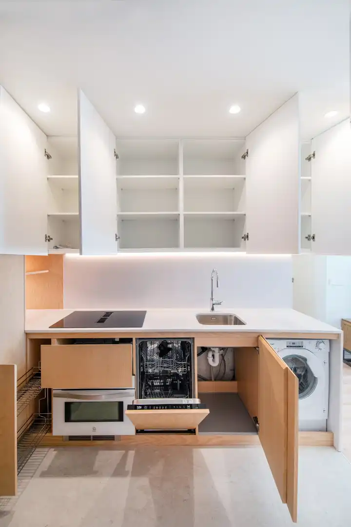 Apartament de lloguer a Plaza Benjamín Palencia, Hospital