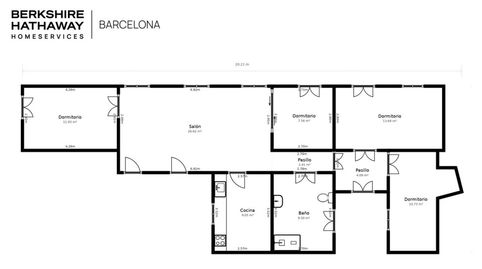 Foto 2 de Apartamento en venta en Barri Gòtic, Barcelona Capital