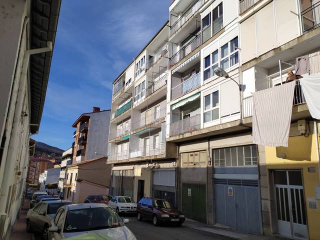 Piso en Venta en Tormes en Béjar