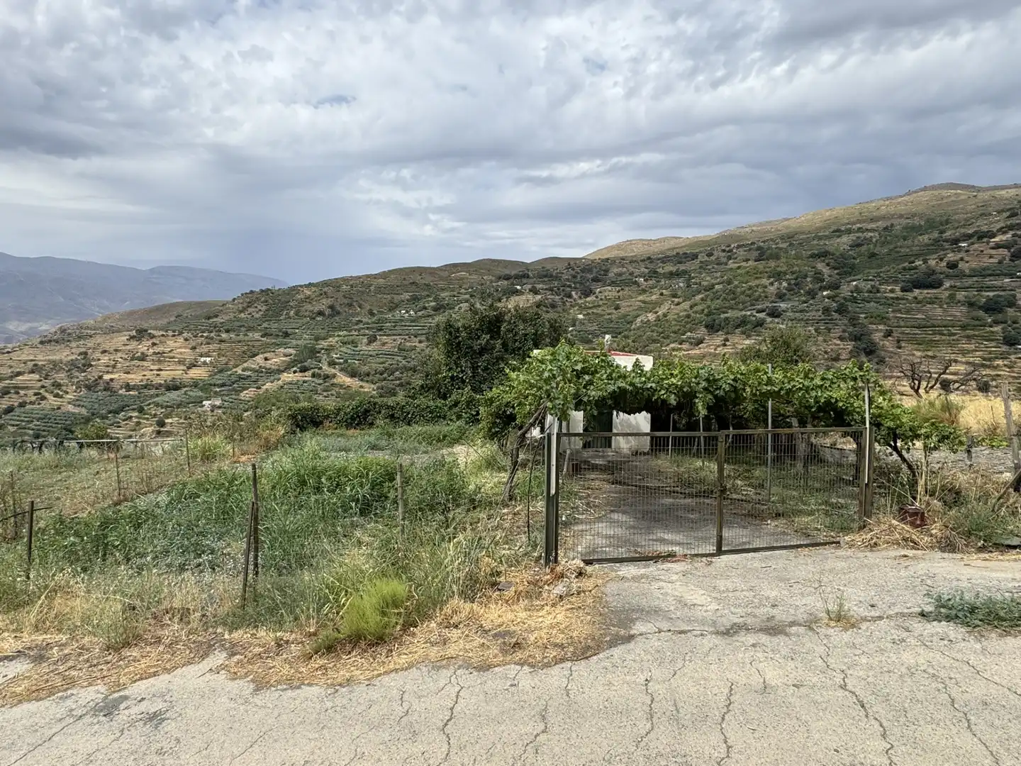 Terreny en venda en Ohanes