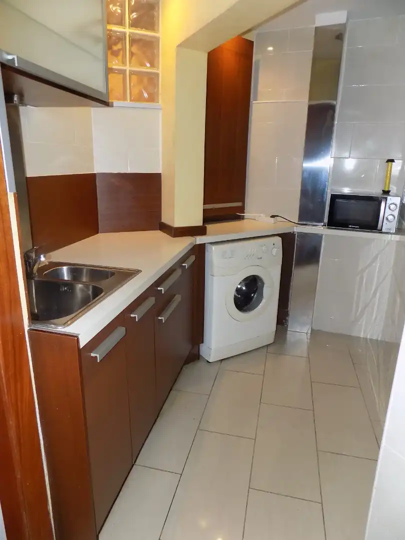 Estudio de alquiler en Carrer de Ramon Rocafull, El Carmel