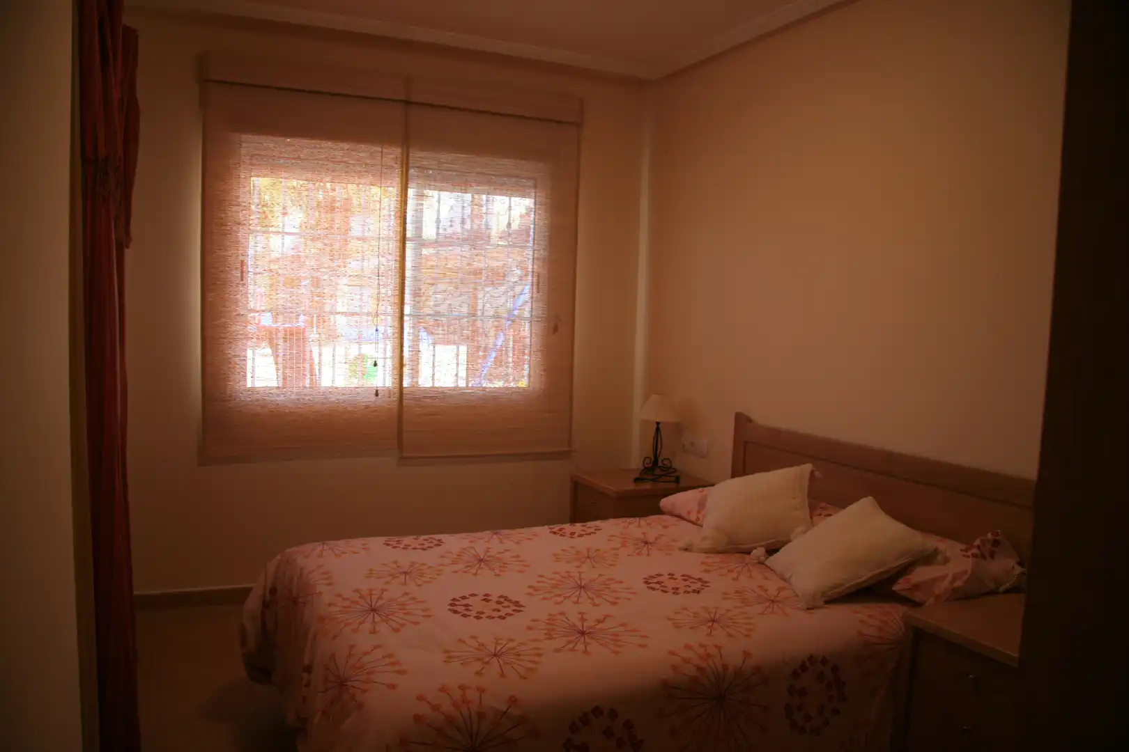 Bedroom of Detached homes for rent in El Pinós / Pinoso  with Terrace, Furnished and Oven