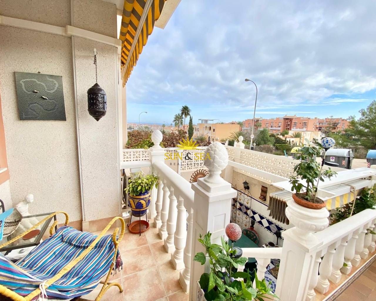 Exterior view of House or chalet for sale in Torrevieja  with Air Conditioner, Heating and Swimming Pool