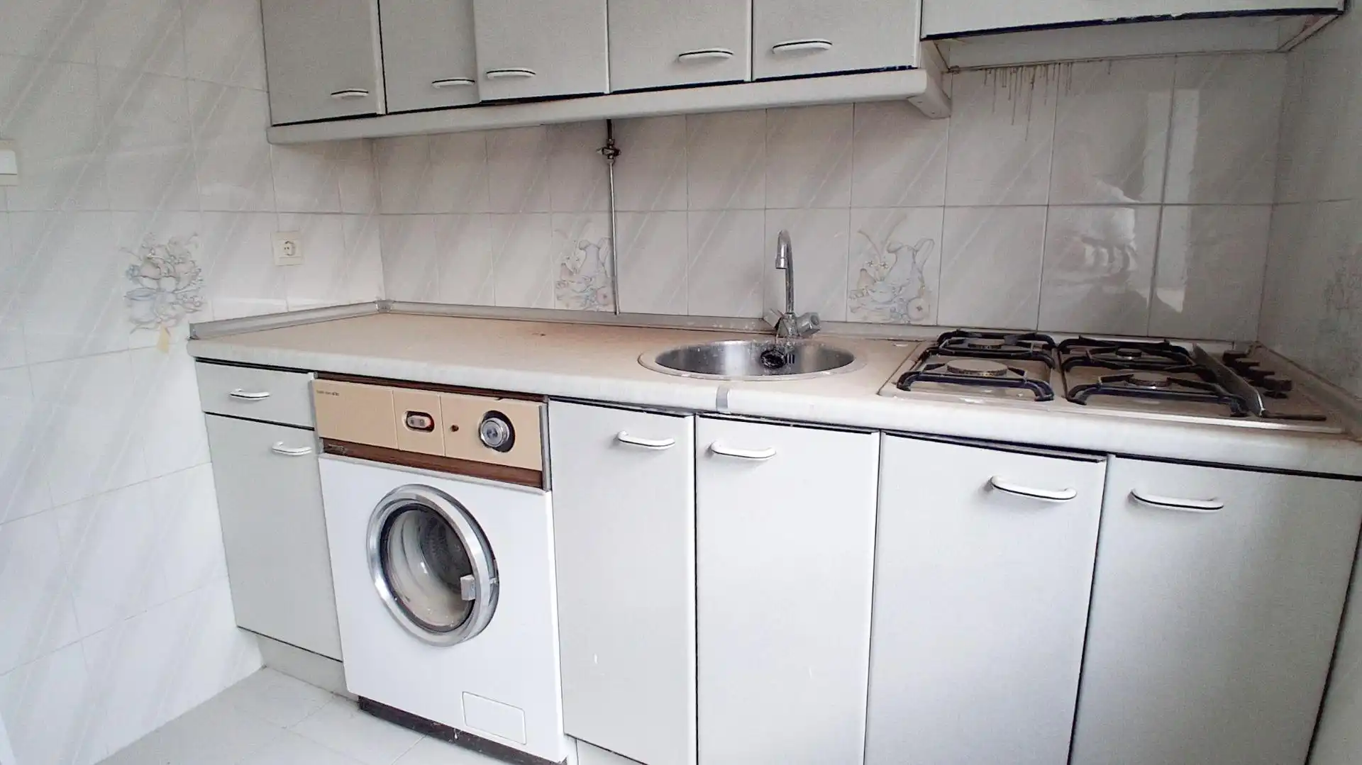 Kitchen of Flat for sale in Béjar  with Balcony