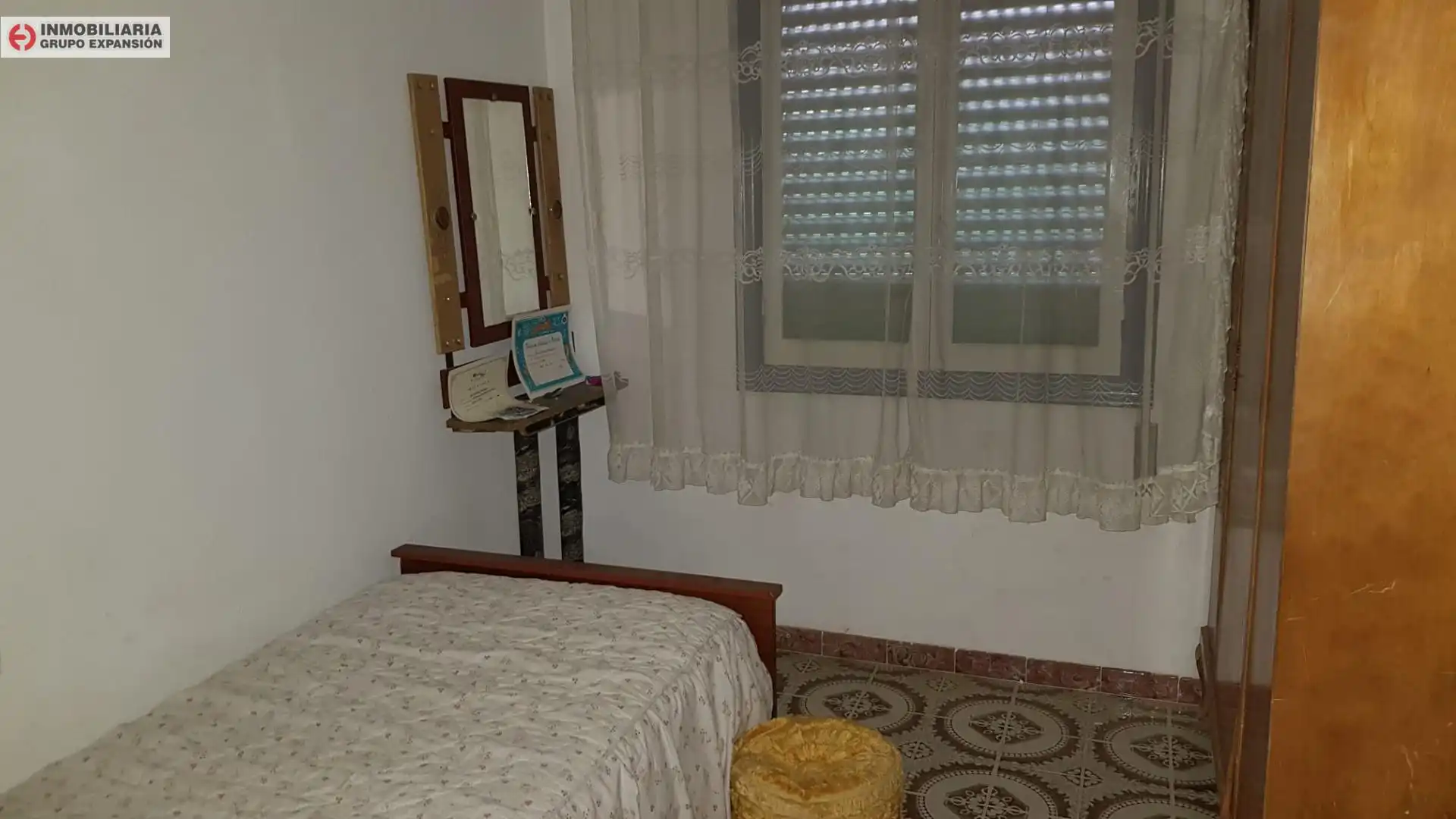 Dormitori de Casa o xalet en venda en Aspe amb Jardí privat, Terrassa i Traster