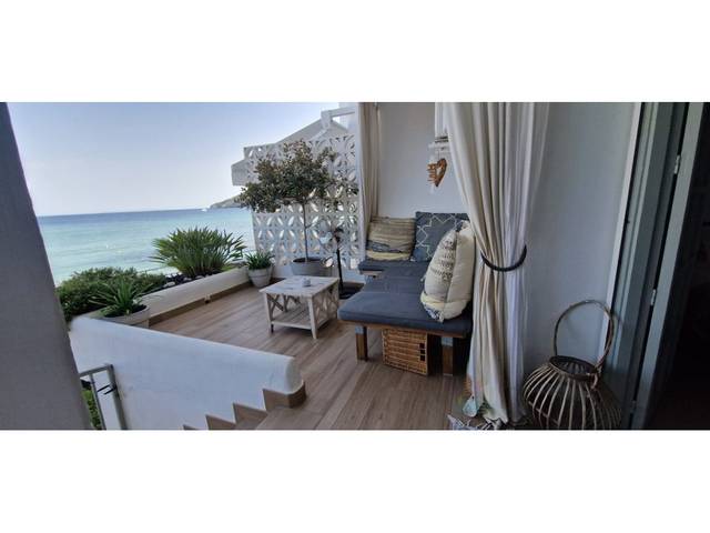 Apartamento en Alquiler en Paseo Maritimo en Santa Eulària