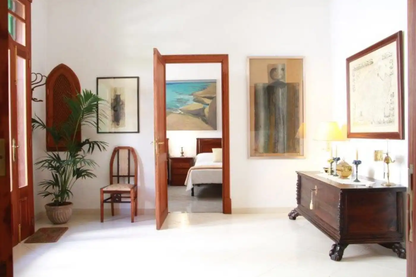 Finca rústica en venta en Calle major, 1, Porreres