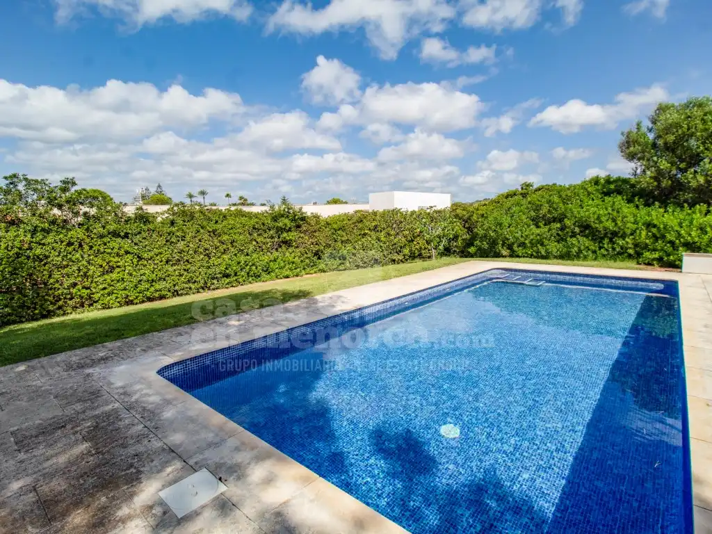 Casa amb piscina en venda a Sant Climent - Es Canutells, imagen 14