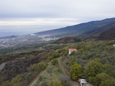 Xalet amb balcó en venda a Camino Morra del Estanque 29