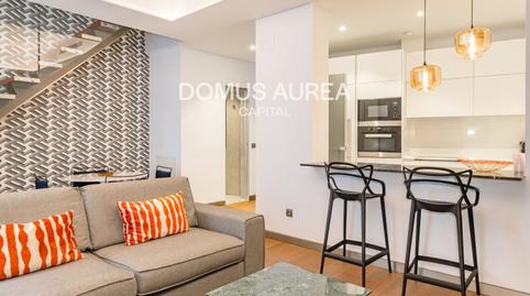 Photo 3 of Duplex to rent in Fernando VI, Justicia - Chueca, Madrid