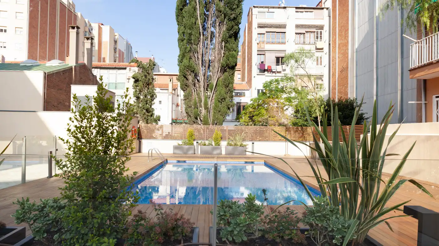 Aparcamiento en alquiler en CALLE CONCEPCION ARENAL 296, imagen 15