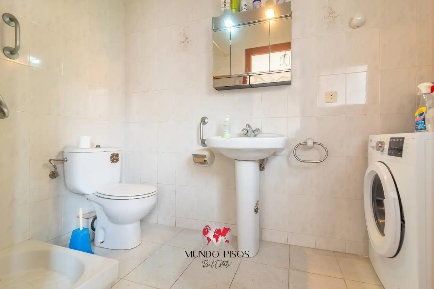 Baño de Piso en venta en  Palma de Mallorca con Aire acondicionado y Terraza