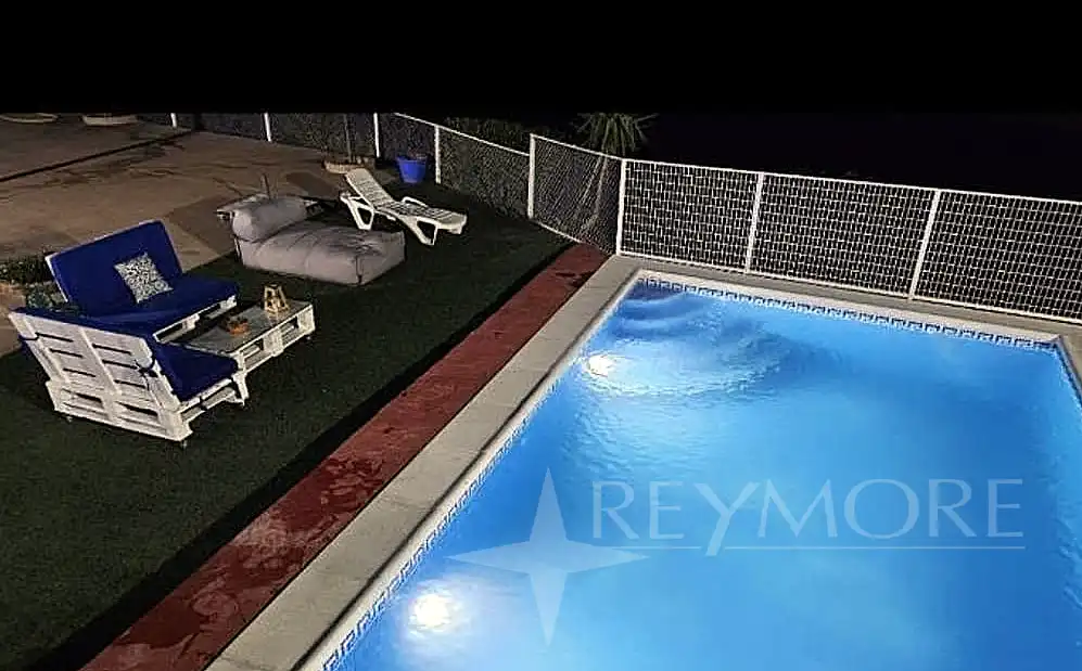 Piscina de Casa o chalet en venta en Almodóvar del Río con Aire acondicionado, Calefacción y Jardín privado