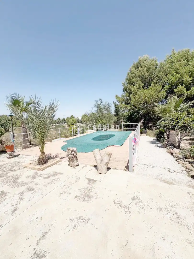 Casa amb piscina en venda a La Alcayna, imagen 7