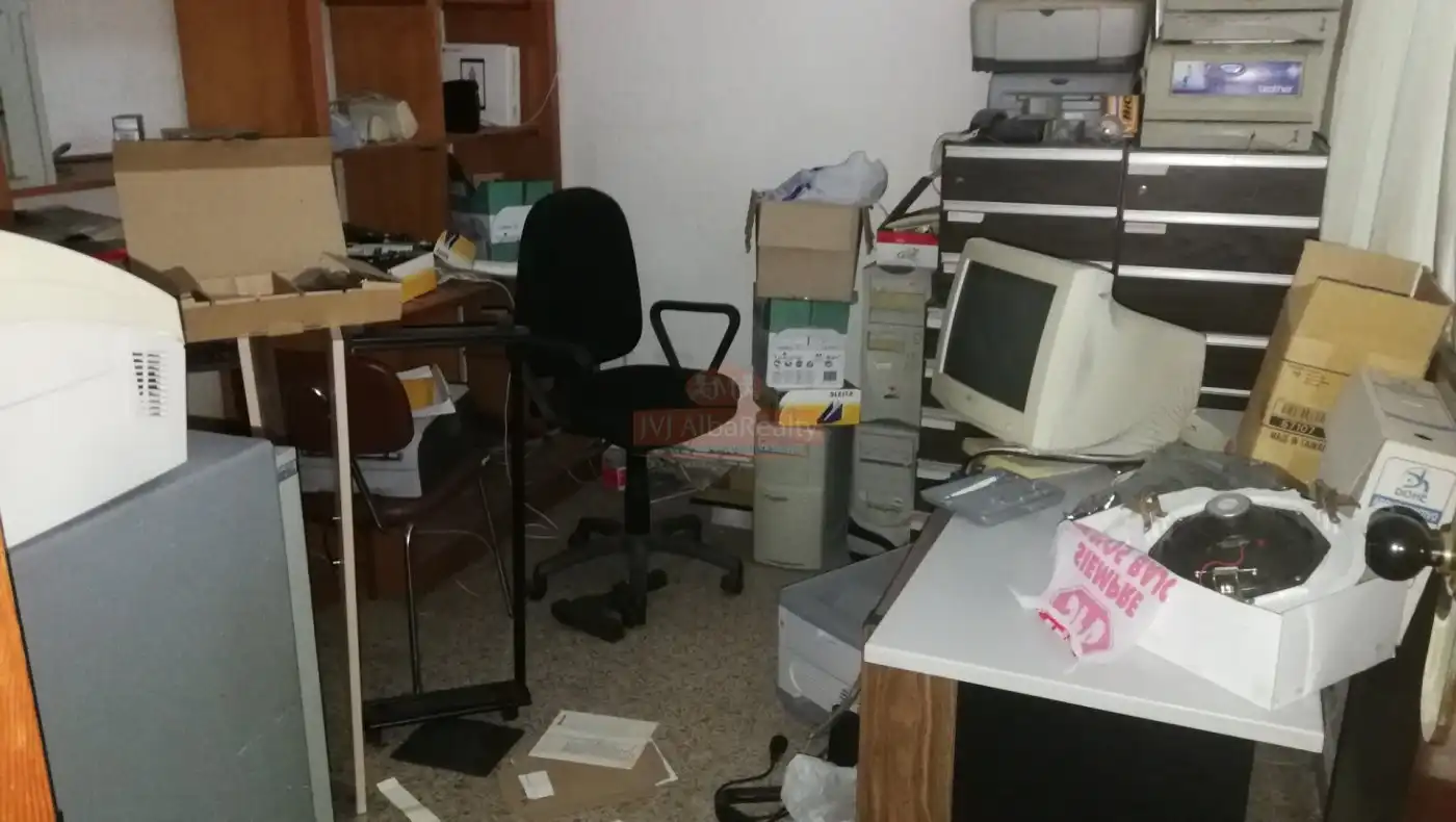 Büro zur Miete in Albacete mit Klimaanlage