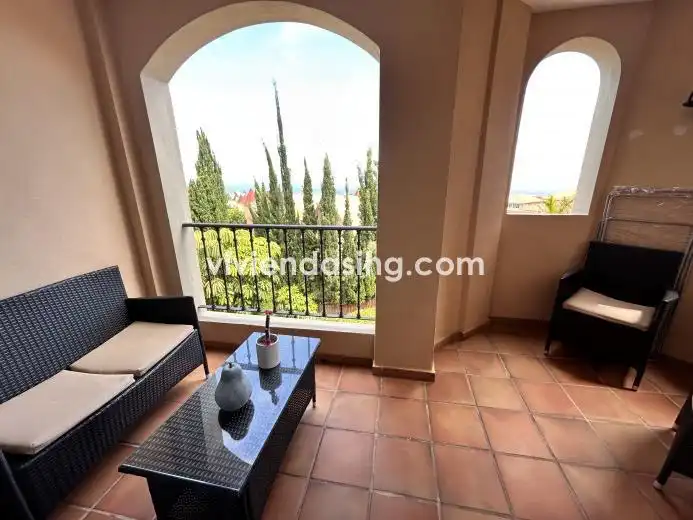 Vista exterior de Apartamento de alquiler en Santa Úrsula con Terraza, Amueblado y Horno