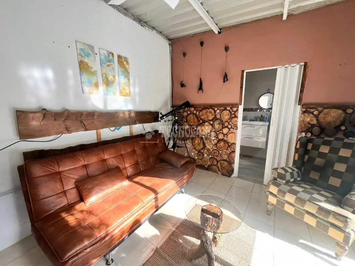 Sala d'estar de Finca rústica en venda en San Bartolomé de Tirajana