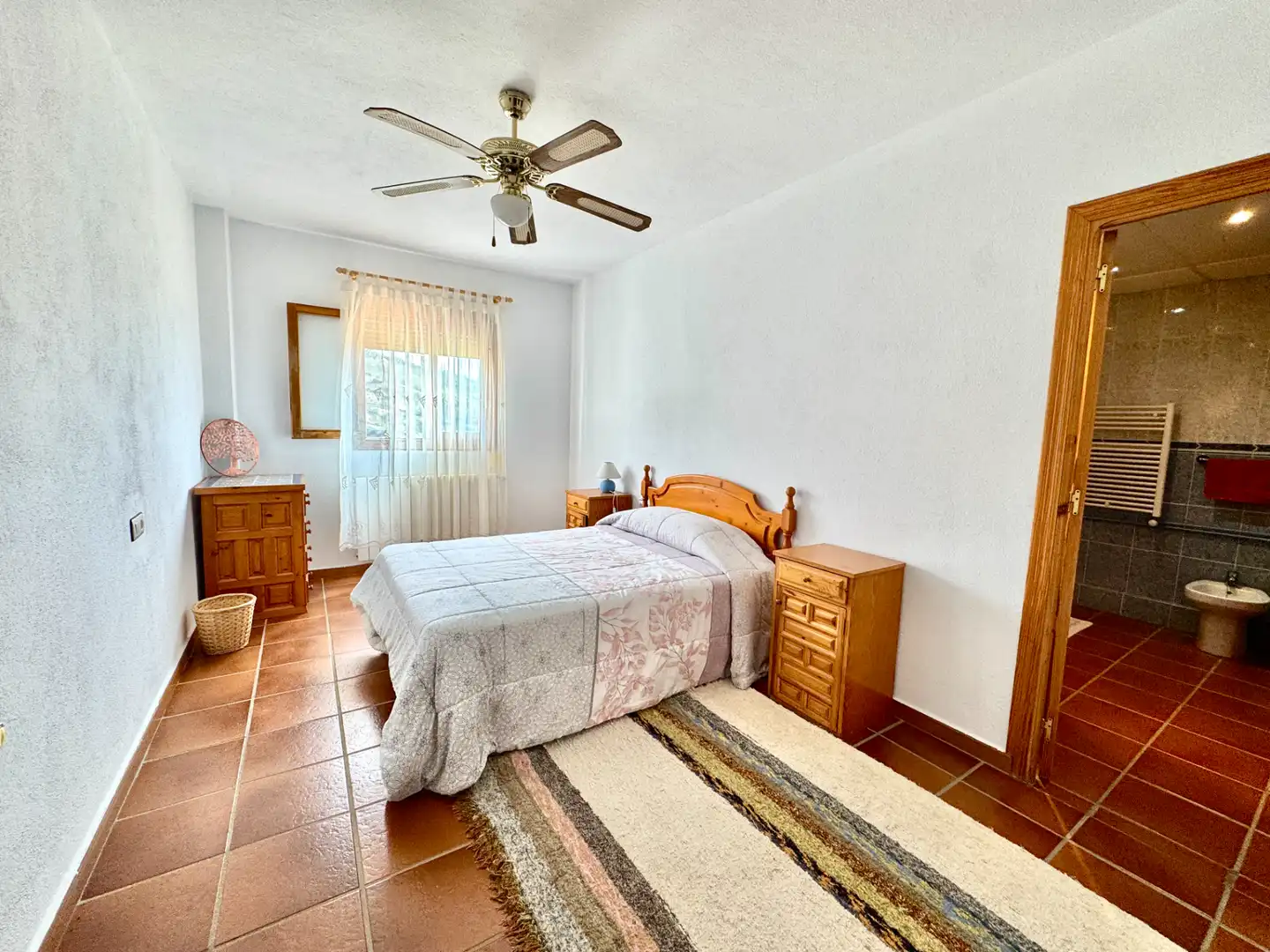 Habitación de Casa o chalet en venta en Bérchules con Calefacción, Jardín privado y Terraza