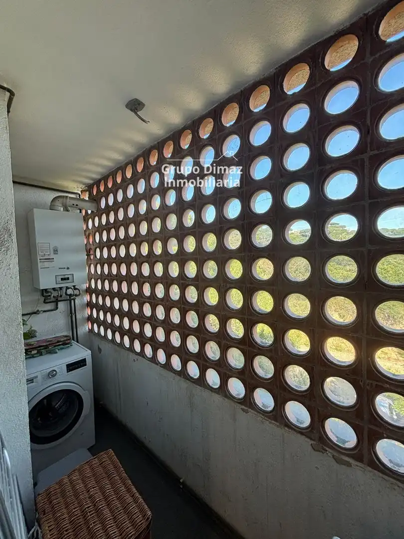 Vista exterior de Ático en venta en Sant Feliu de Guíxols con Calefacción, Terraza y Piscina