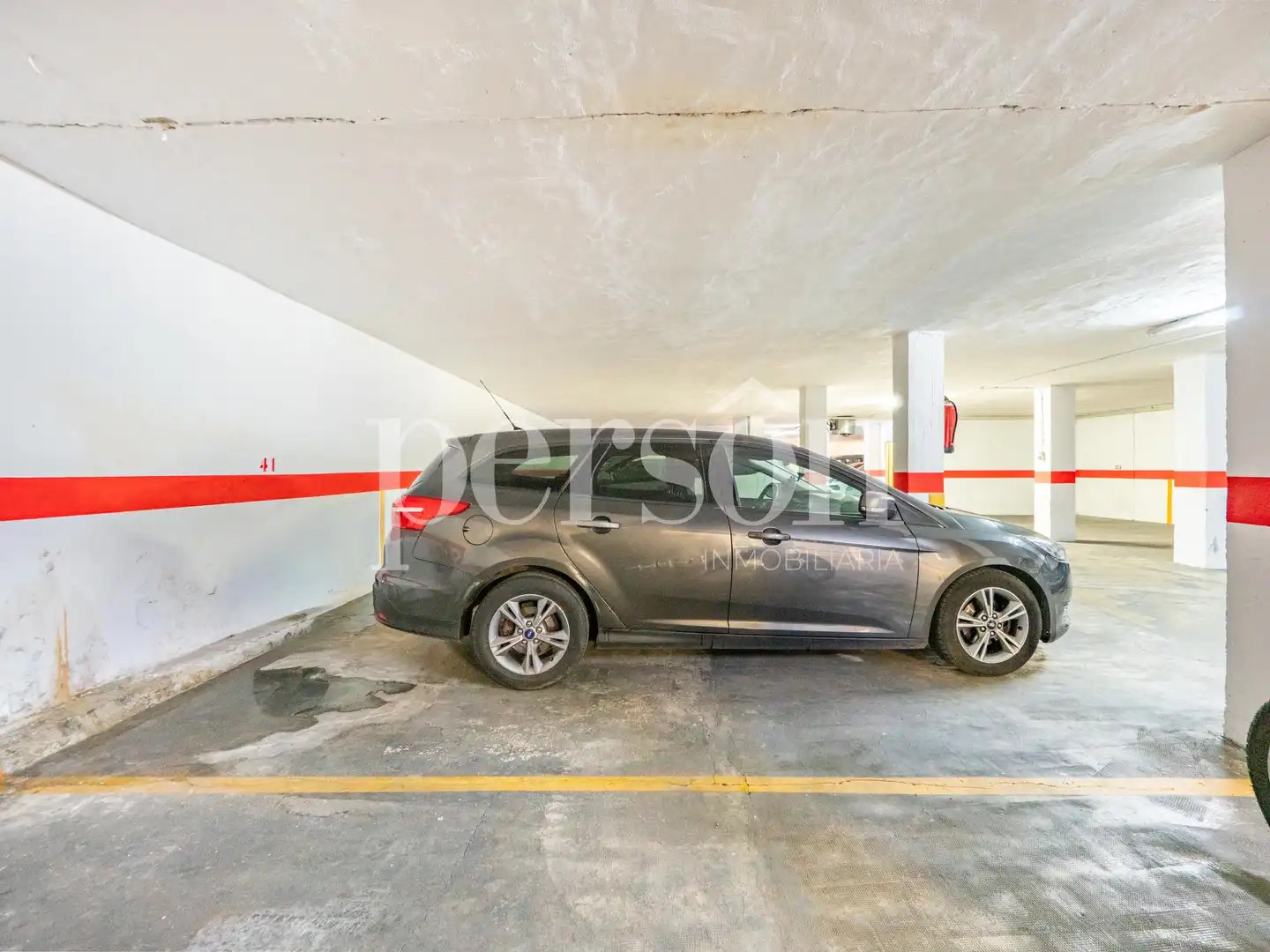Parking de Piso en venta en Campanar