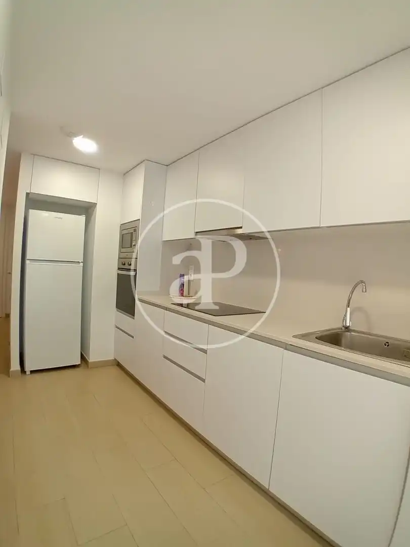 Cocina de Piso de alquiler en La Orotava con Aire acondicionado, Calefacción y Amueblado