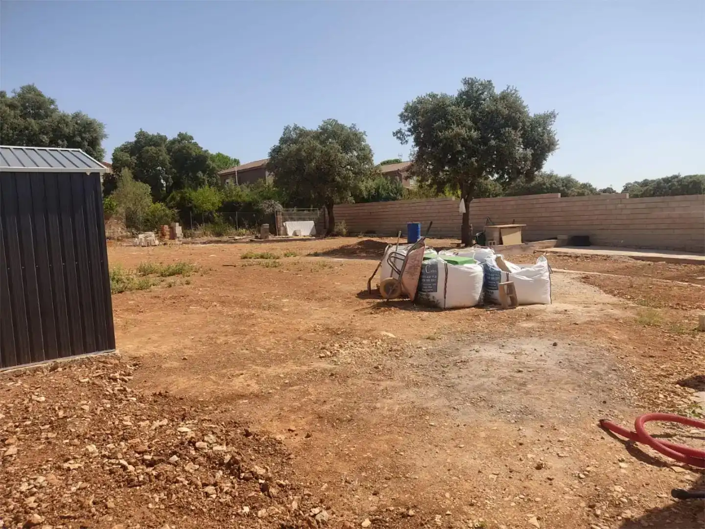Finca rústica en venta en Pioz