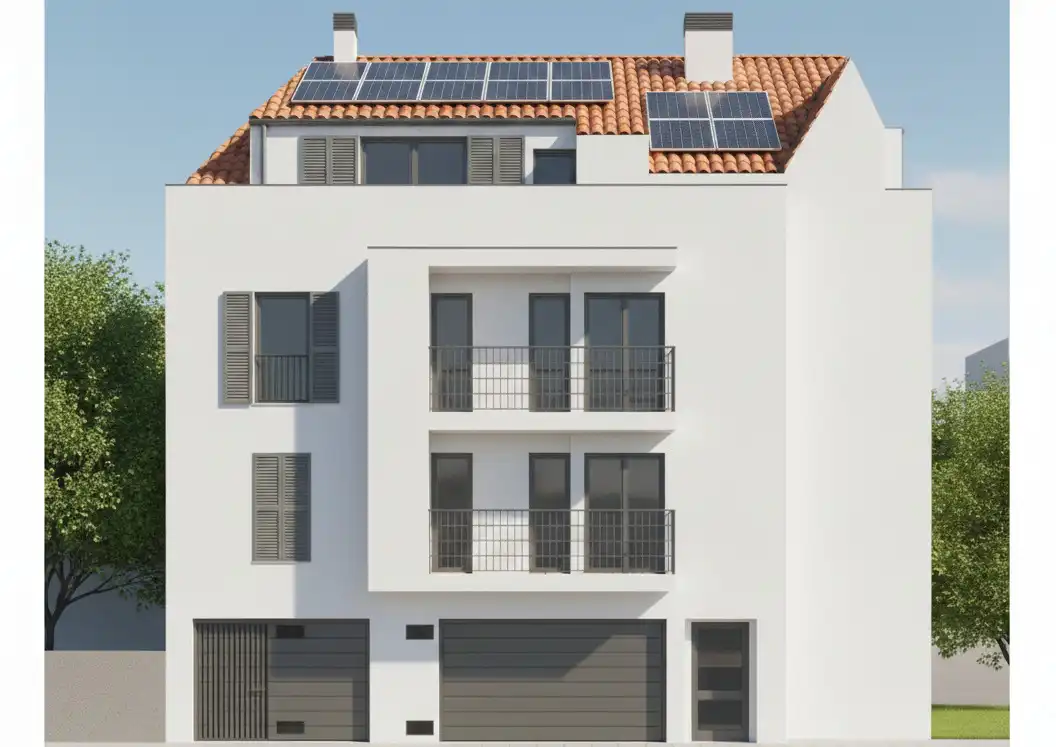 Penthouse mit Aufzug zum Verkauf in Ciutadella, imagen 2