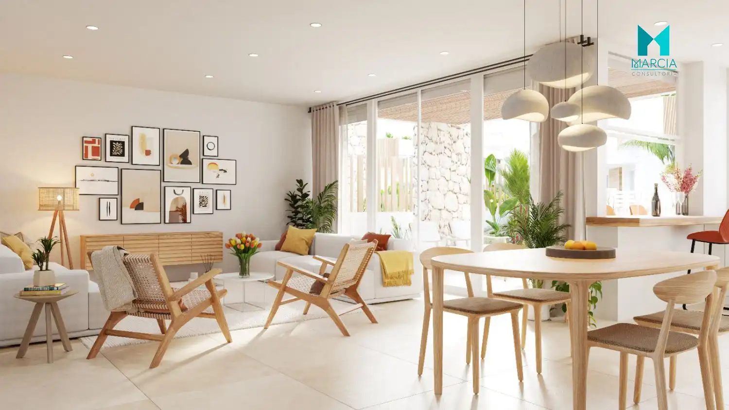 Detached house with terrace for sale in San Juan de los Terreros, imagen 6