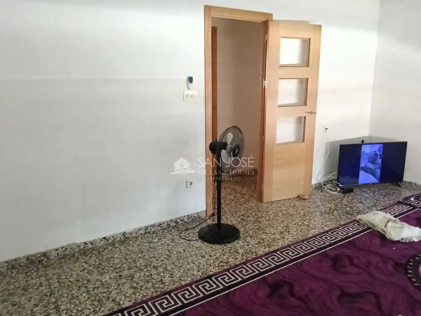 Piso en venta en Aspe con Terraza, Trastero y Balcón