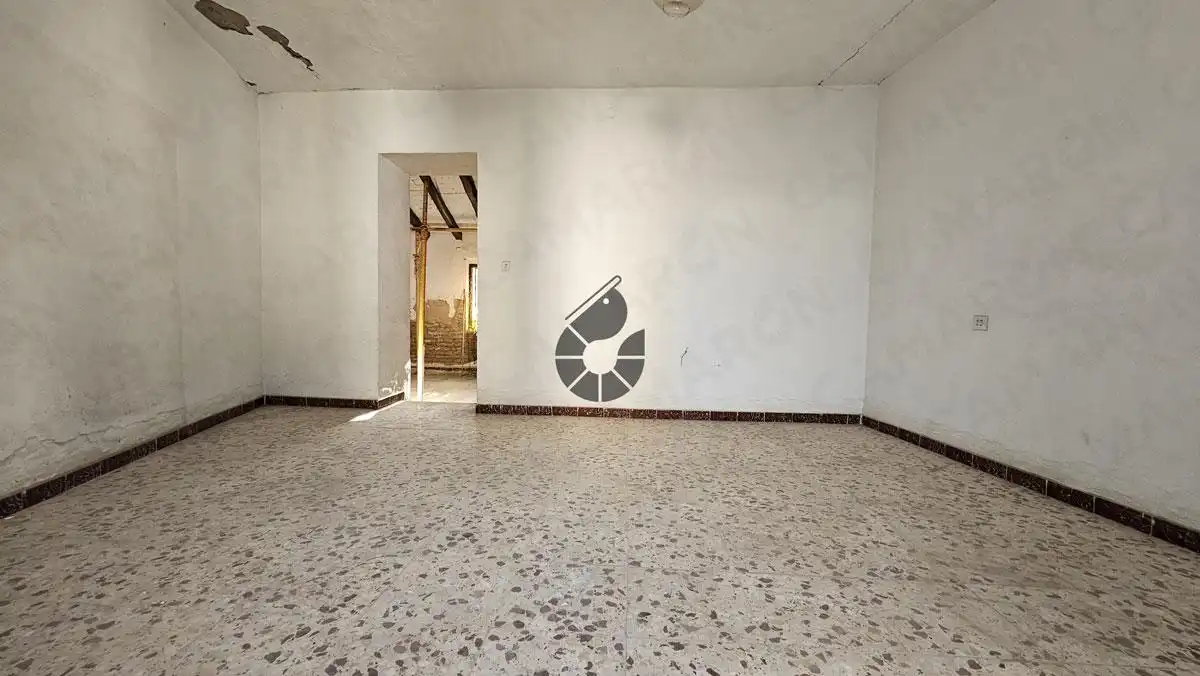 Sala d'estar de Casa o xalet en venda en Coria del Río