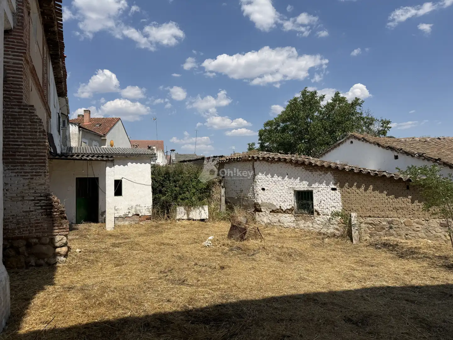 Casa aparellada amb terrassa en venda a Villamantilla, imagen 21