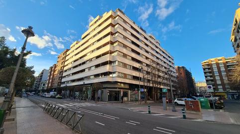 Foto 2 de Garatge en venda a Calle Fermín Irigaray, 13, Residencia,  Logroño