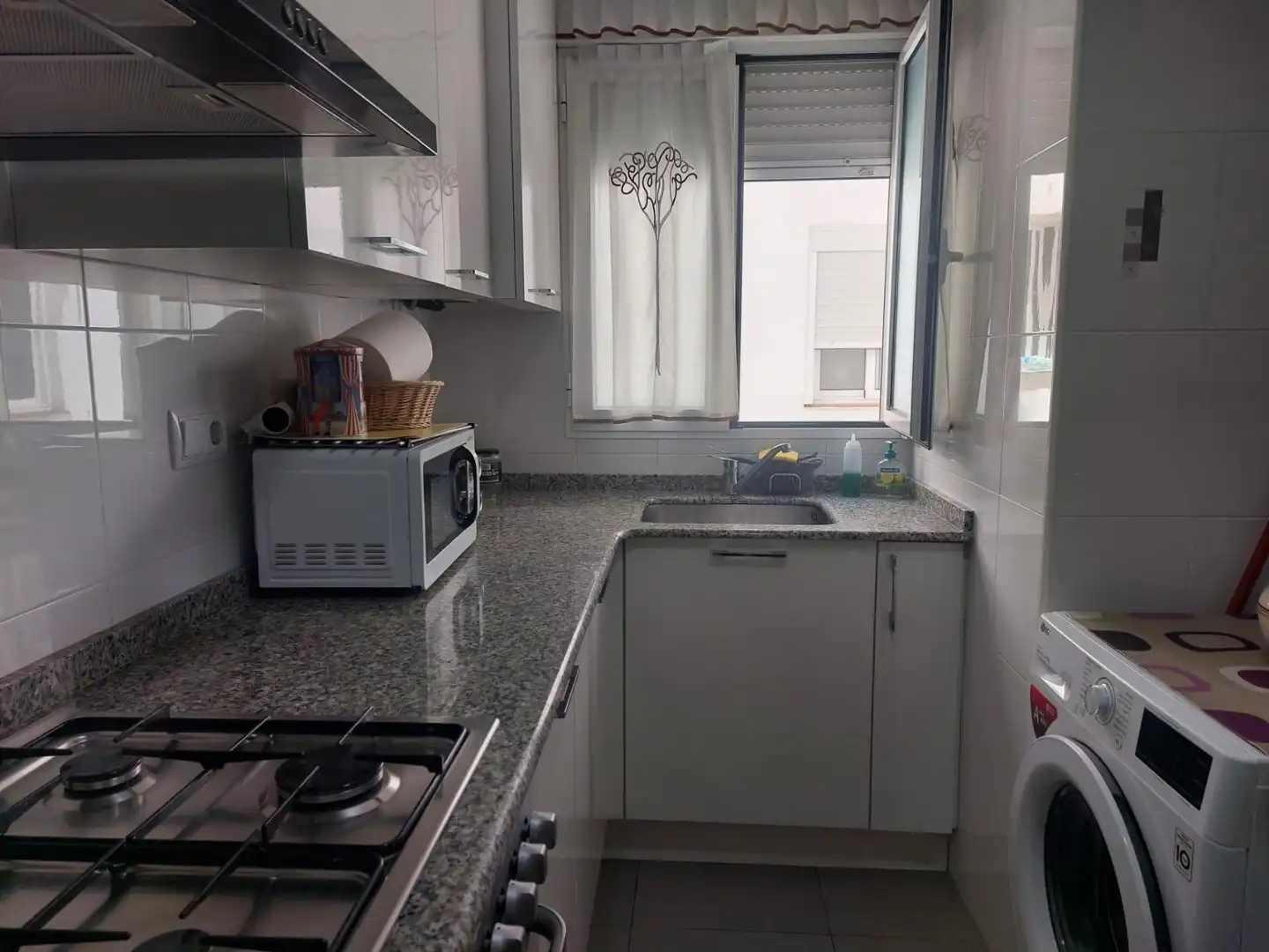Cocina de Piso de alquiler en Mislata