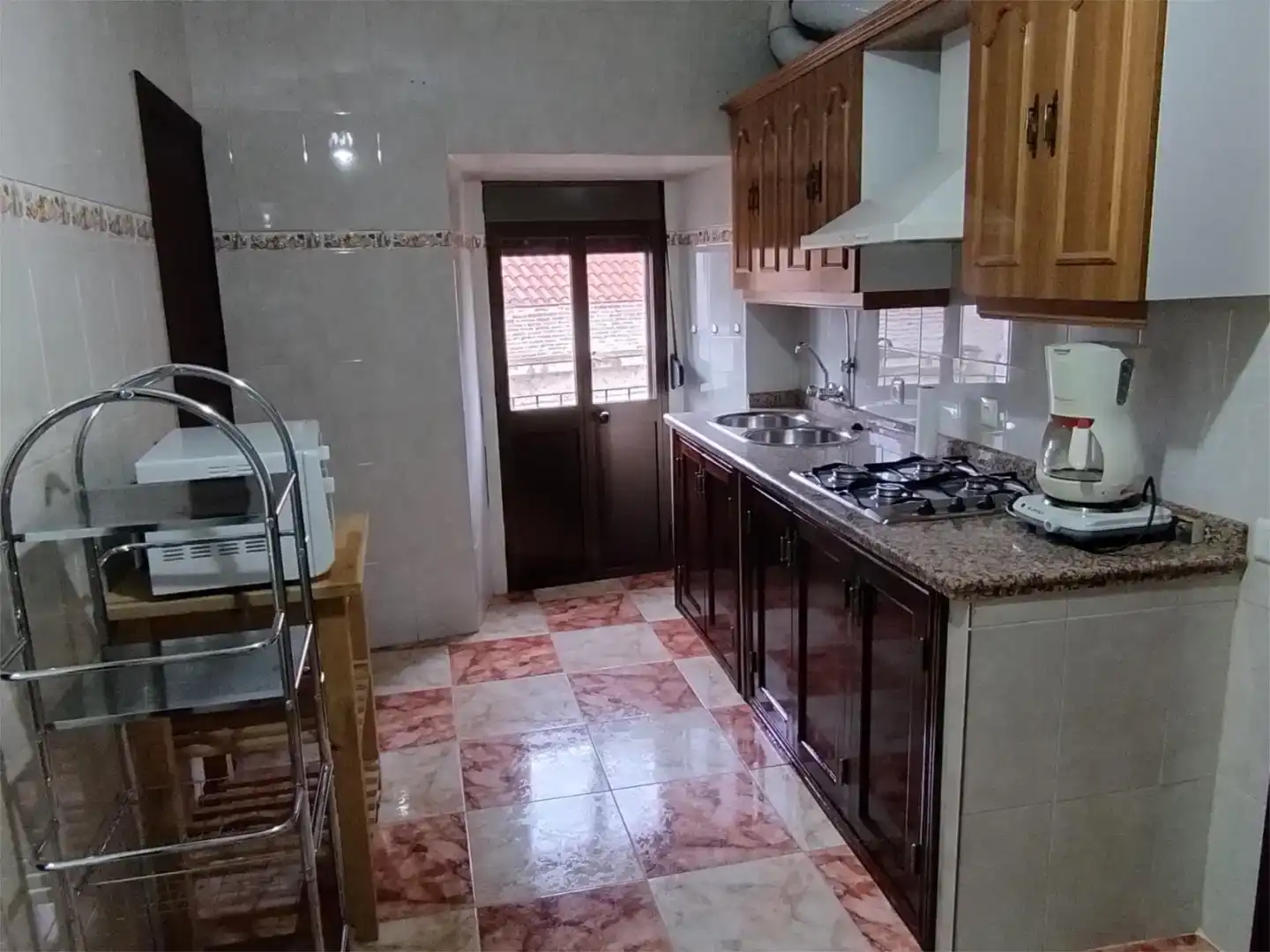 Cuina de Pis en venda en Aroche amb Aire condicionat, Moblat i Forn